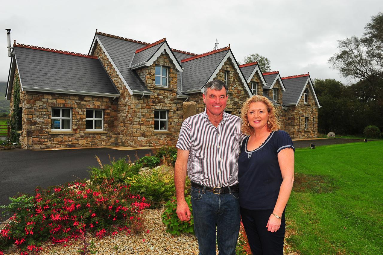 Yeats Lodge Drumcliff Exterior photo