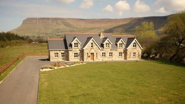 Yeats Lodge Drumcliff Exterior photo