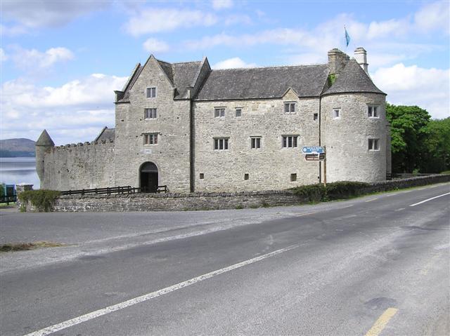 Yeats Lodge Drumcliff Exterior photo