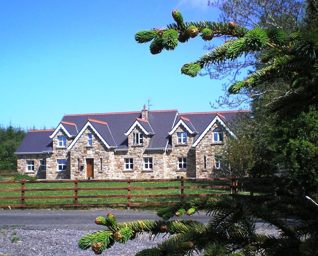 Yeats Lodge Drumcliff Exterior photo